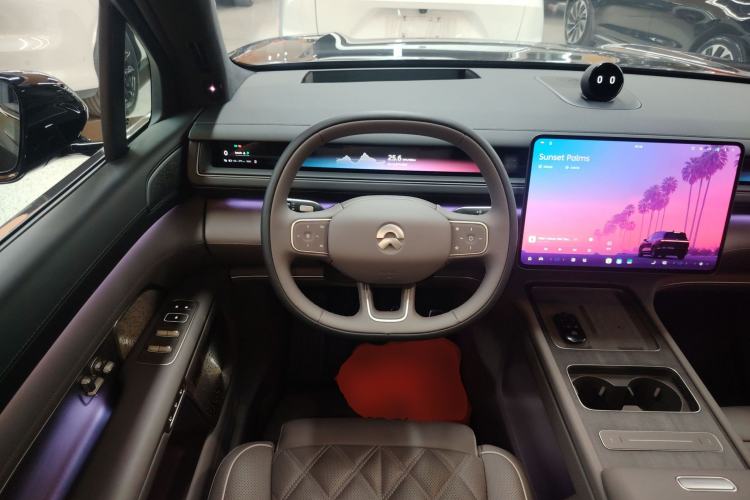Used Nio ES8 2026 Model 6-seat Executive Luxury Edition Steering Wheel