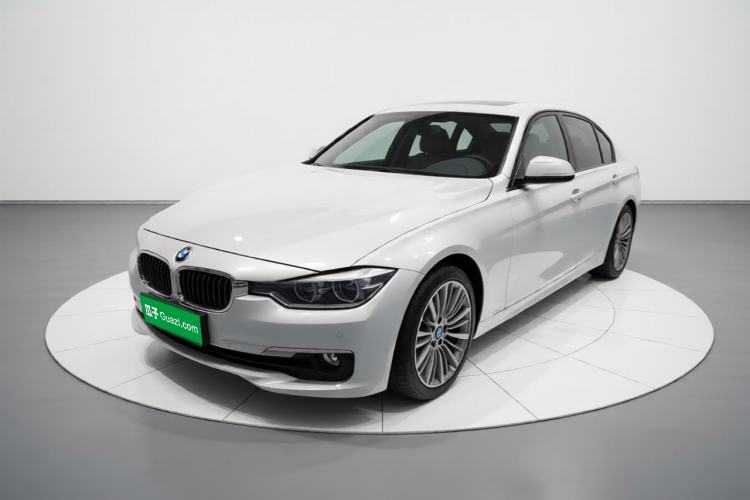 Used BMW 3 Series 2018 320Li Fashion Model