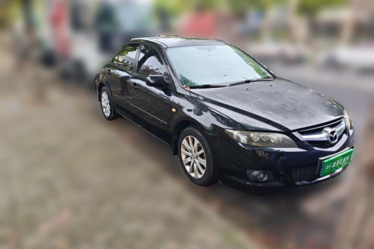 Used Mazda 6 2011 2.0L Automatic Fashion Edition Front Right 45 Deg