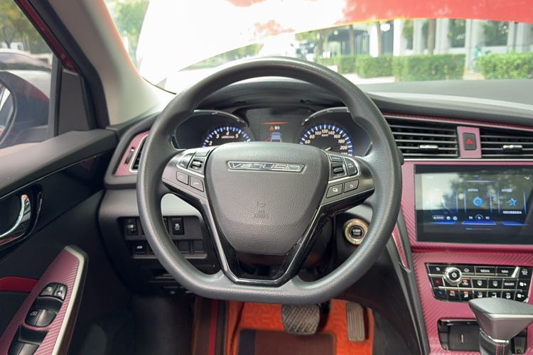 Used Venucia D60 2019 100 000 Honor 1.6L XL CVT Chenku Edition China VI Standard