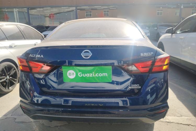 Used Nissan Teana 2021 2.0T XL Upper AD1 Smart Navigation Edition
