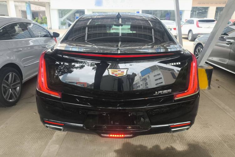 Used Cadillac XTS 2018 28T Elite Edition
