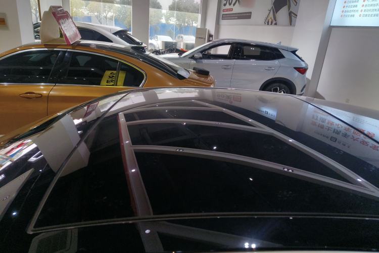 Used Volkswagen FAW-Volkswagen CC 2021 380TSI Striking Edition
