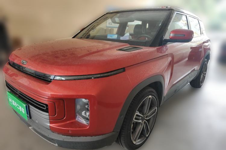 Used Geely Auto icon 2020 1.5TD i9 BSG