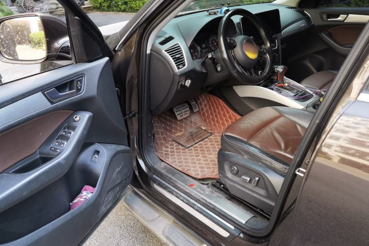 Used Audi Q5 2016 40 TFSI Trendy Edition