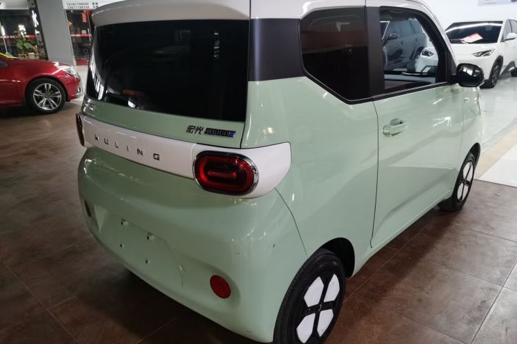 Used Wuling Hongguang MINIEV 2024 3rd Generation 215km Advanced Version
