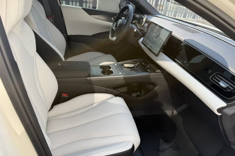 Used BYD Seal 06 New Energy 2025 EV 545KM Premium Edition