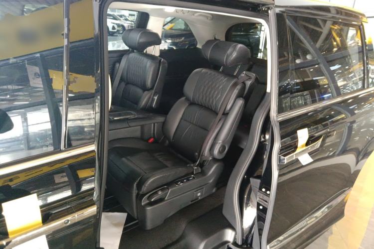 Used Honda Elysion 2022 2.0L eHEV Luxury Edition
