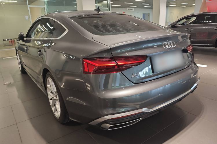 Used Audi A5 2024 Sportback 40 TFSI Fashionable and Dynamic Model
