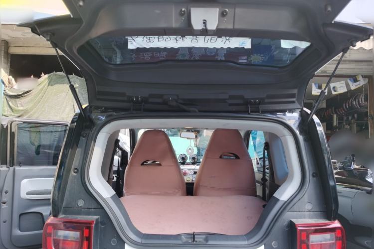 Used Chery QQ Ice Cream 2022 120km Conical Shape Lithium Iron Phosphate