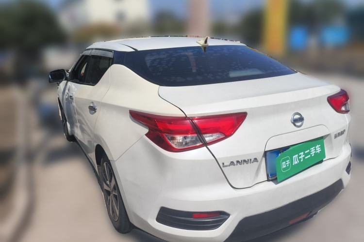 Used Nissan Lannia 2019 1.6L Manual Cool Edition China V Standard
