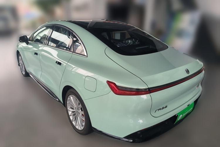 Used Hycan A06 2024 PLUS 520N