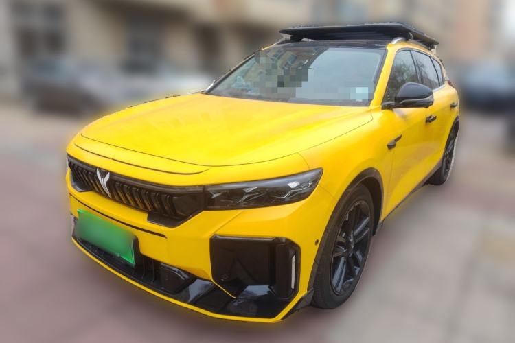 Used VOYAH FREE 2024 Ultra-Long Range Intelligent Driving Version