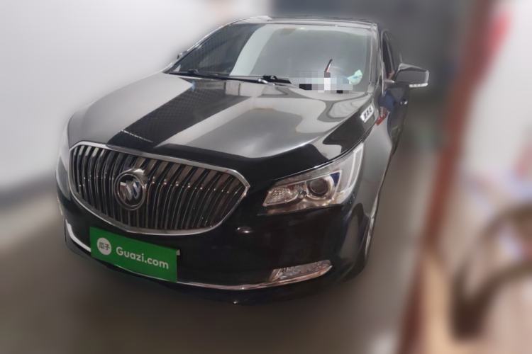 Used Buick LaCrosse 2013 2.4L SIDI Elite Comfort Version