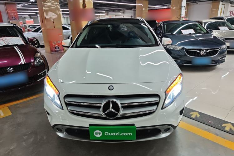 Used Mercedes-Benz GLA 2015 GLA 220 4MATIC Fashion Model