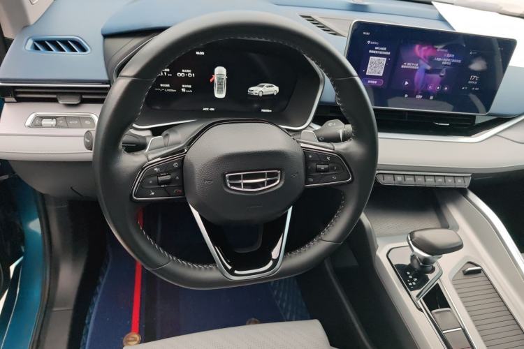 Used Geely Auto Preface 2021 Revised Version 2.0TD Luxury Edition