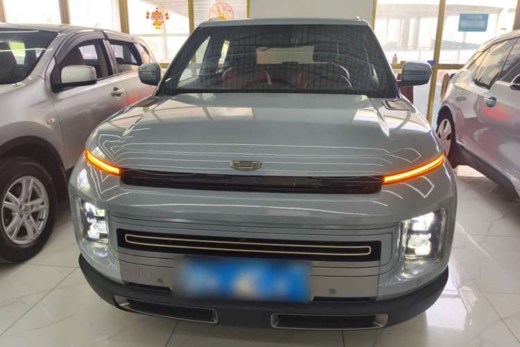 Used Geely Auto icon 2020 1.5TD i9 BSG
