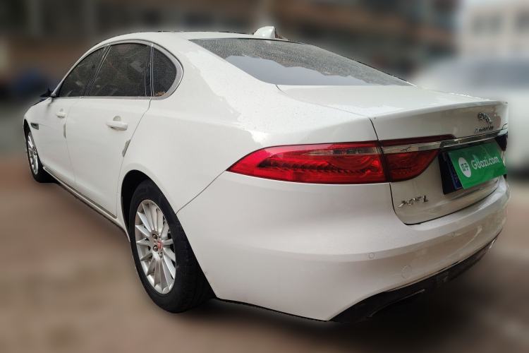 Used Jaguar XFL 2017 XFL 2.0T 200PS Elite Edition