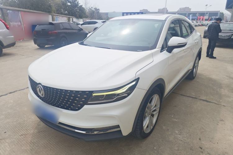 Used Dongfeng Fengon ix5 2019 280TGDI CVT Smart Version China V Standard
