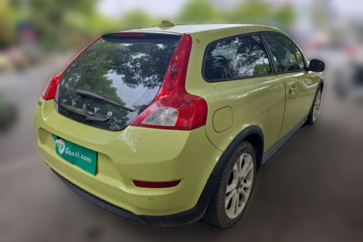 Used Volvo C30 2012 2.0L Aktiv Dynamic Package Edition