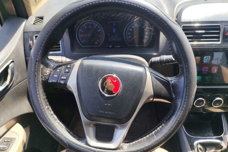 Used FORTHING Joyear X3 2014 1.5L Luxury Model Steering Wheel