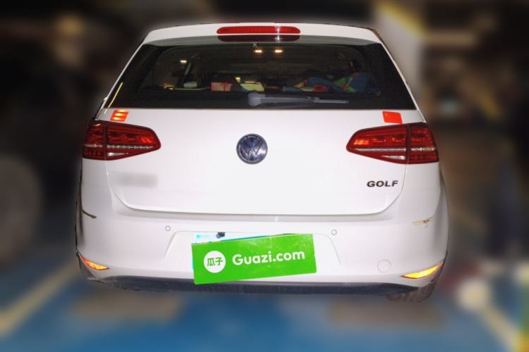 Used Volkswagen Golf 2014 1.6L Automatic Comfort Model