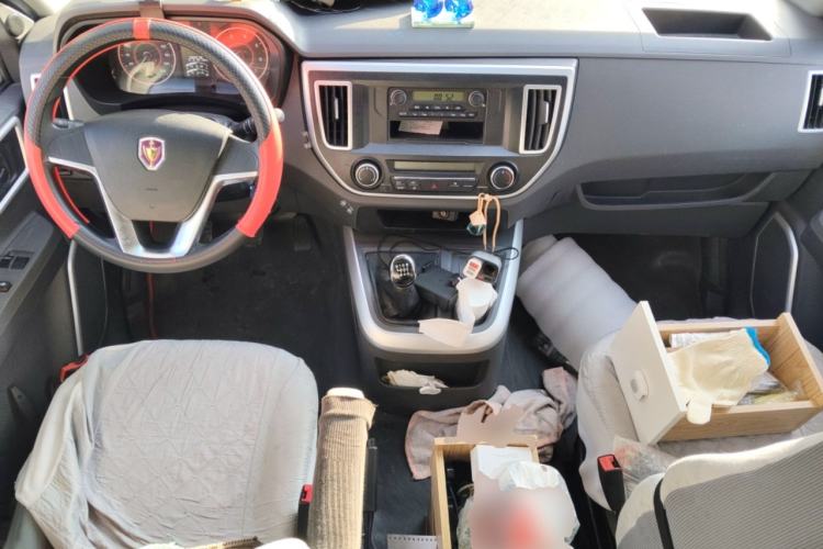 Used Jinbei Hiace King 2021 2.0L City Transport King Series Comfortable High-Roof 6-Seater 1TZS