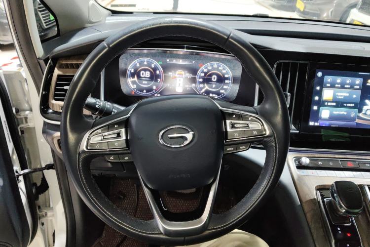 Used GAC Trumpchi M8 2021 Lingxiu Series 390T Ultimate Edition