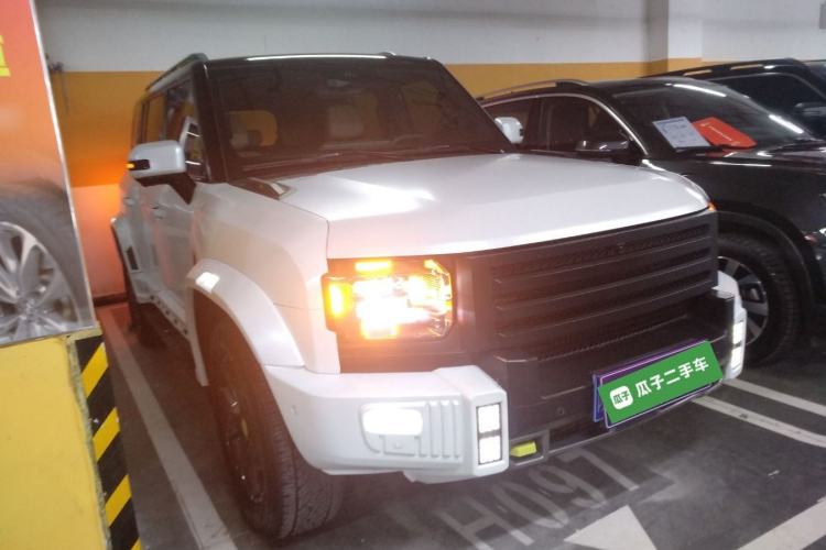 Used JETOUR Traveler 2023 2.0T All-Wheel Drive CrossPRO+
