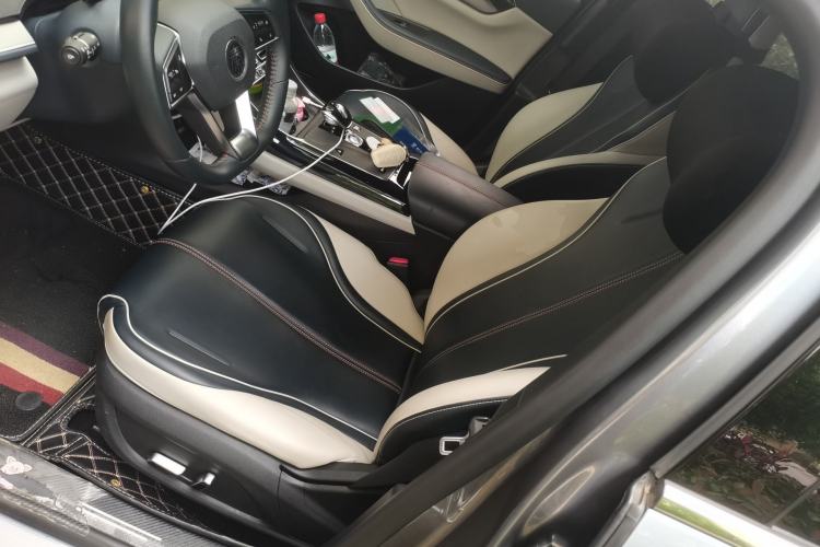 Used BYD Qin PLUS 2021 DM-i 55KM Flagship Model