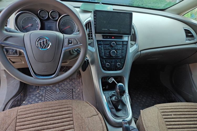 Used Buick GT 2013 GT 1.6L Manual Entry-Level Model
