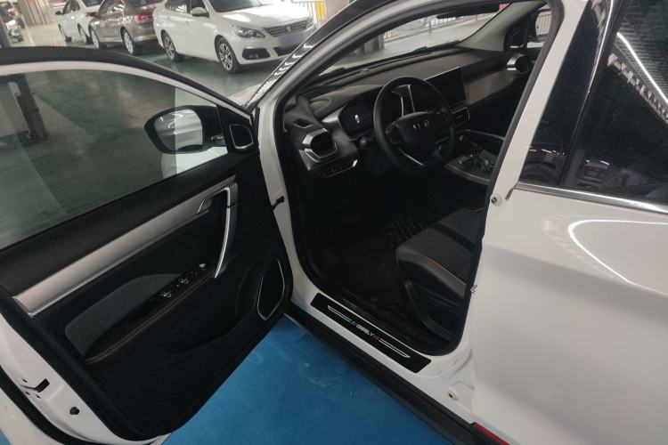 Used Geely Auto Coolray 2023 1.5T DCT Diamond Edition