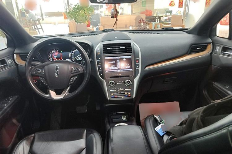 Used Lincoln MKC 2014 2.0T Four-Wheel Drive Luxury Edition
