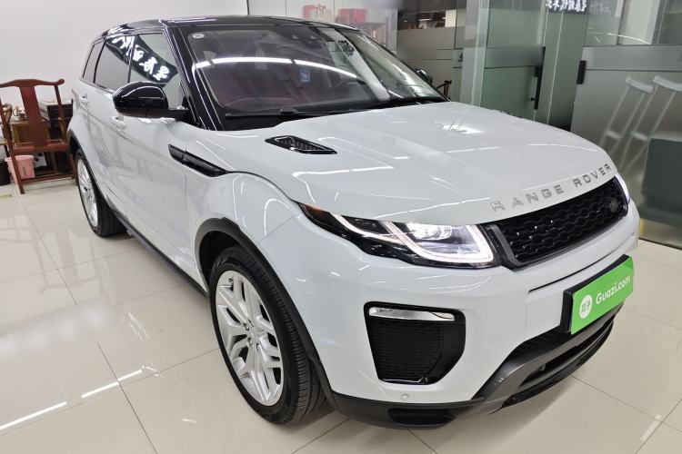 Used Land Rover Range Evoque 2017 2.0T HSE DYNAMIC All-Wheel Drive Edition
