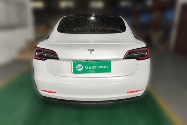 Used Tesla Model 3 2019 Standard Range Rear-Wheel Drive Upgraded Version (60 kWh)