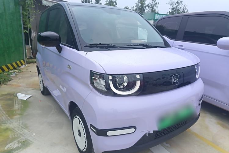 Used Chery QQ Ice Cream 2024 Restyled 170 km Sundae