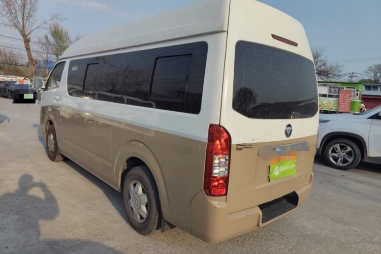 Used Foton Scenic G7 