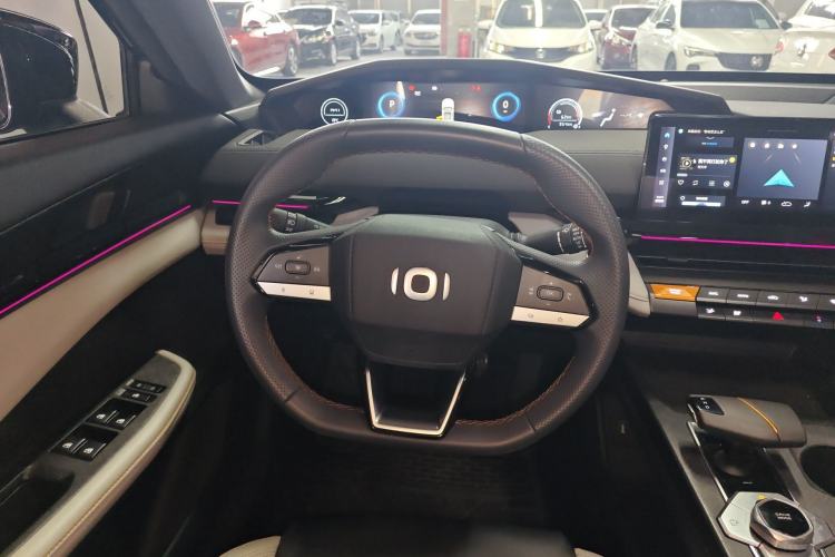 Used CHANGAN NEVO A06 2023 Advanced Model Steering Wheel