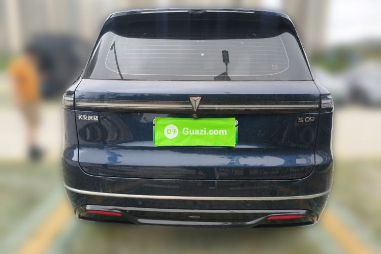 Used Deepal S09 2025 Rear-Drive Ultra