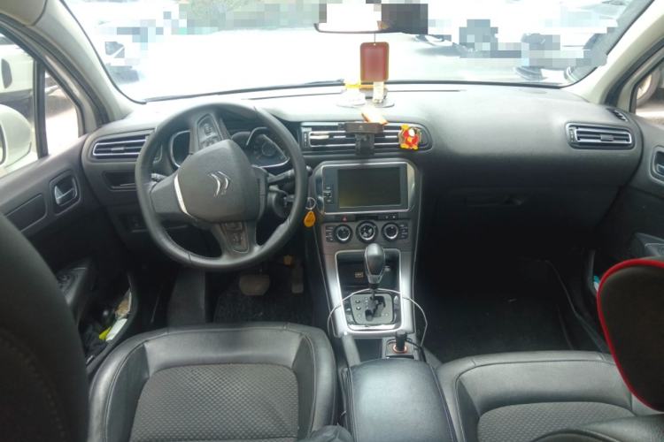 Used Citroen C4 Sega 2016 1.6L Automatic Luxury Model