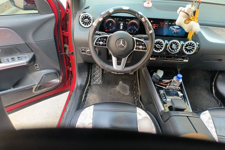 Used Mercedes-Benz GLA 2020 GLA 180 Steering Wheel