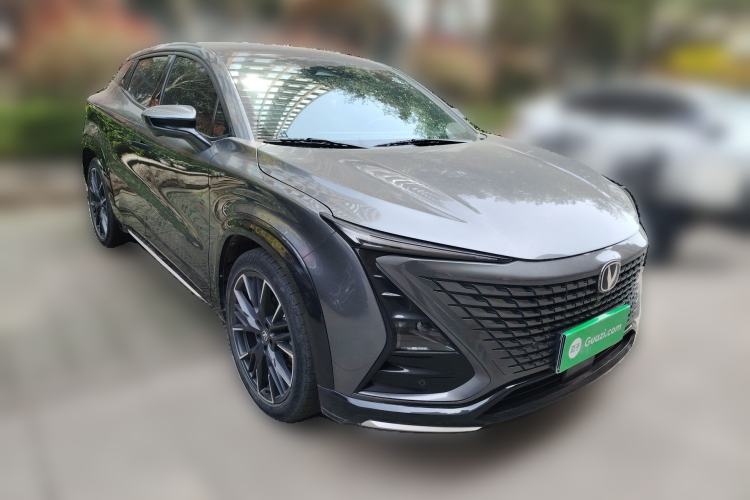 Used CHANGAN UNI-T 2023 Second-Generation 1.5T Prestige Model