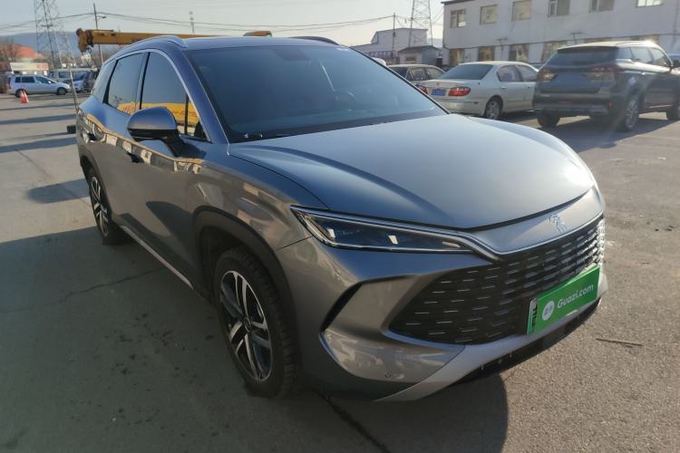 Used BYD Song L DM-i 2024 112 km Leading Edition
