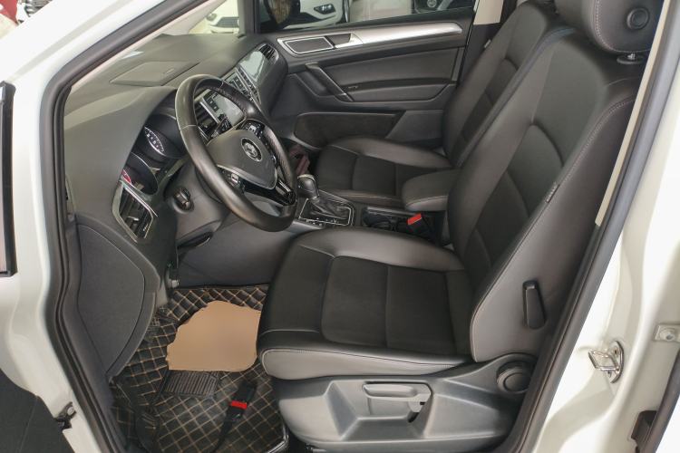 Used Volkswagen Golf Sportsvan 2019 280TSI Automatic Trendy Edition China V Standard