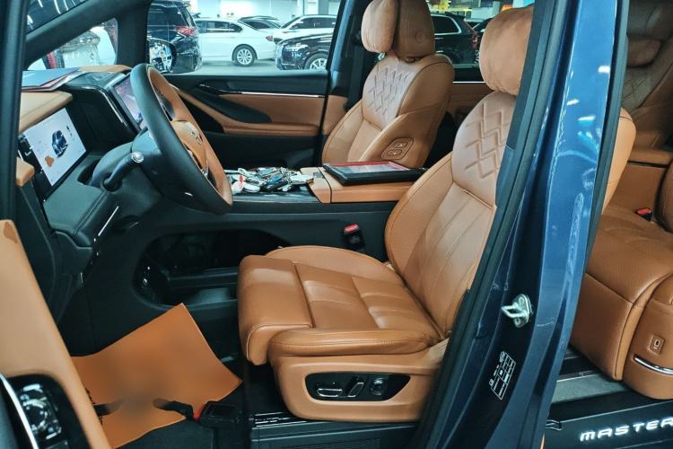 Used GAC Trumpchi Xiangwang M8 2025 Kunkun Series Ultra First-Class Cabin Left Front Seat