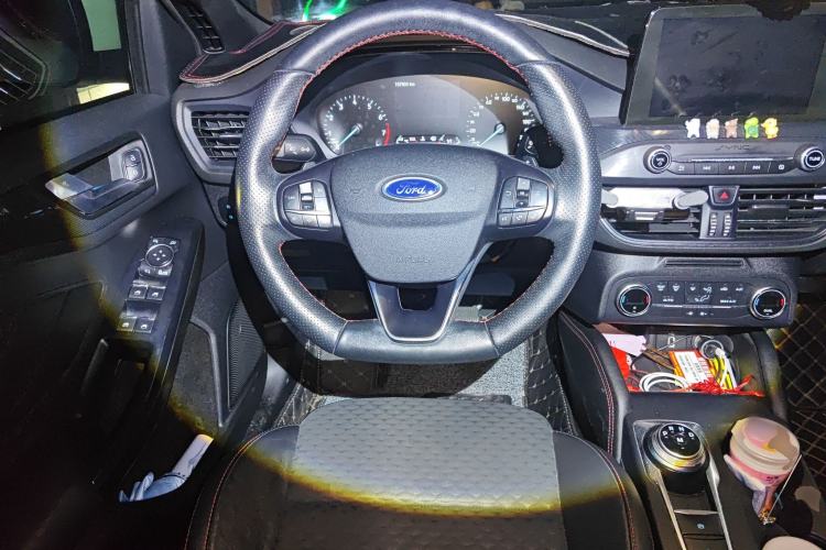 Used Ford Focus 2019 Sedan EcoBoost 180 Automatic ST Line
