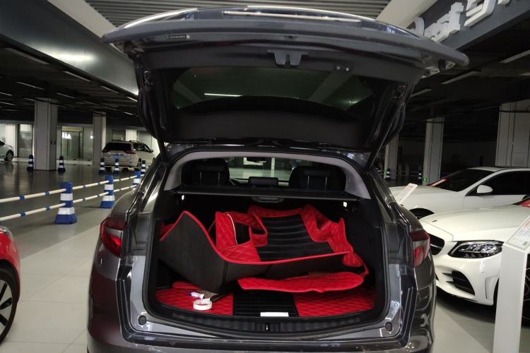 Used Alfa Romeo Stelvio 2017 2.0T 200HP Elite Edition