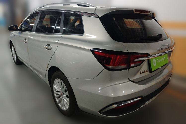 Used Roewe Ei5 2019 Luxury Edition Rear Left 45 Deg