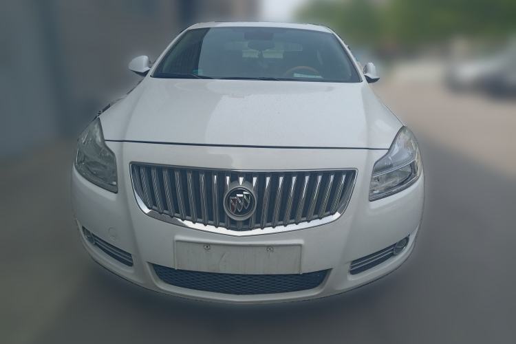 Used Buick Regal 2013 1.6T Automatic Elite Sport Edition Front