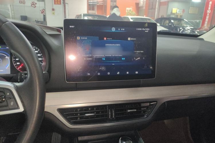 Used BYD Tang 2018 2.0T Automatic SmartConnect Luxury 7-Seater China V Emission Standard